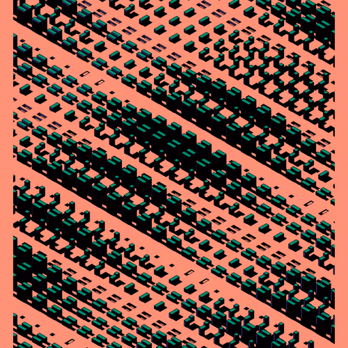 Glyphians By Oliver Schneider