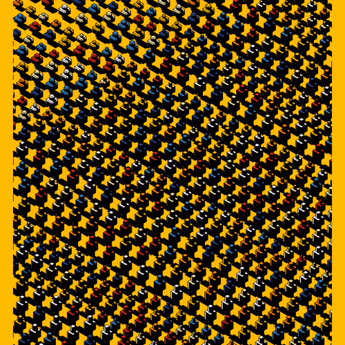 Glyphians By Oliver Schneider