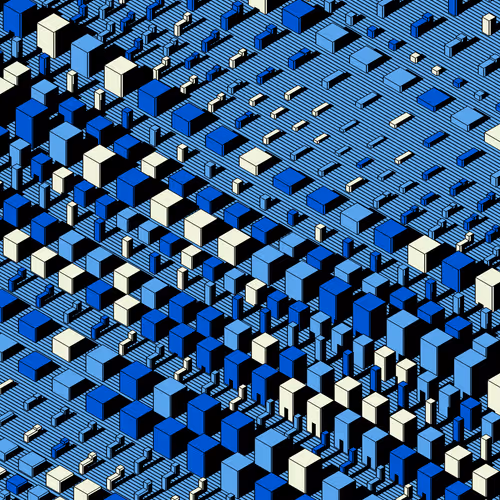 Glyphians By Oliver Schneider