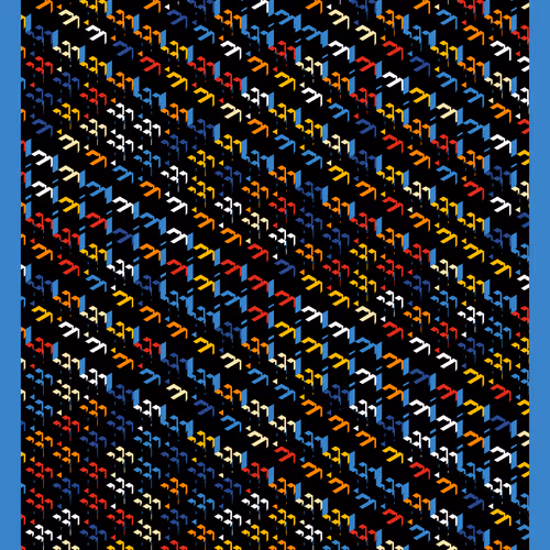 Glyphians By Oliver Schneider