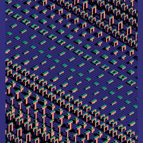 Glyphians By Oliver Schneider