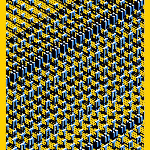 Glyphians By Oliver Schneider