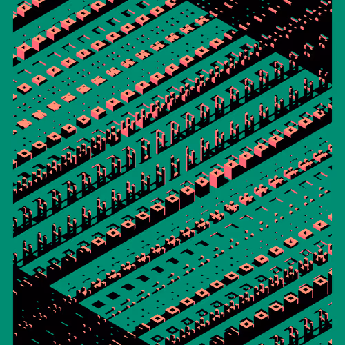 Glyphians By Oliver Schneider