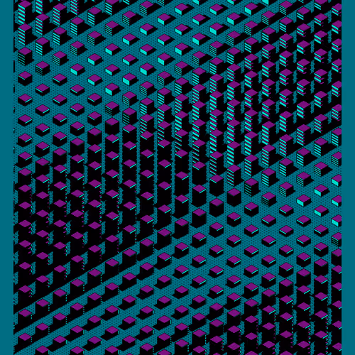 Glyphians By Oliver Schneider