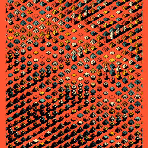 Glyphians By Oliver Schneider