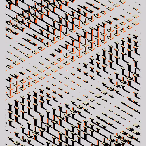 Glyphians By Oliver Schneider