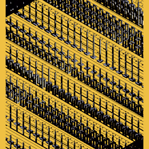 Glyphians By Oliver Schneider