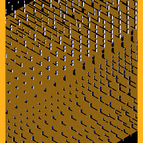 Glyphians By Oliver Schneider