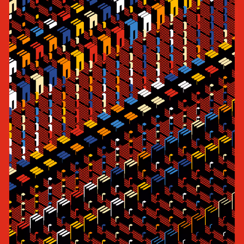 Glyphians By Oliver Schneider