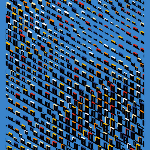 Glyphians By Oliver Schneider
