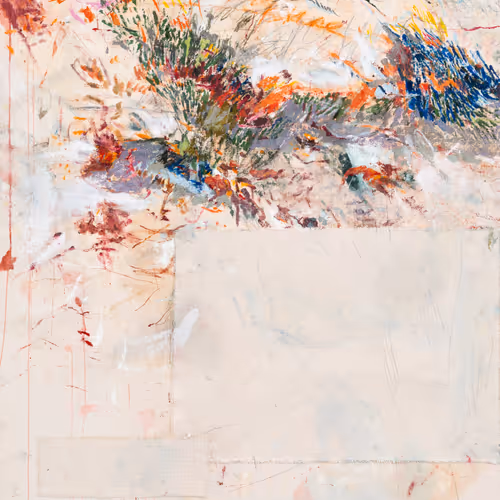 A New Language Paintings Poems