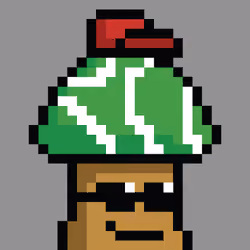 Stealth Shrooms #1445