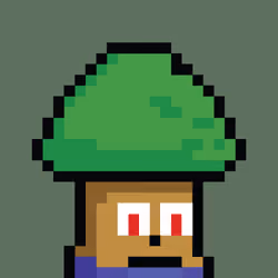Stealth Shrooms #1335