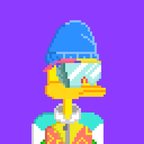 Crypto Supducks