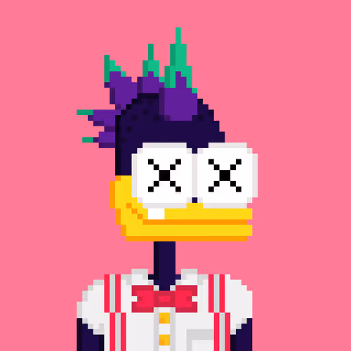 Crypto Supducks