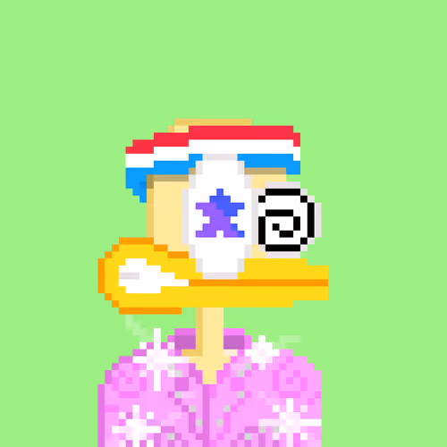 Crypto Supducks