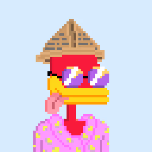 Crypto Supducks