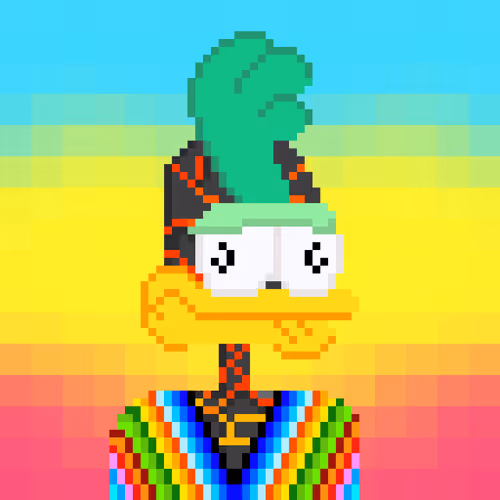 Crypto Supducks
