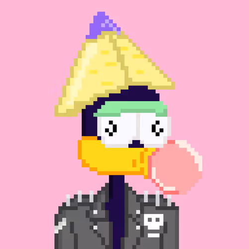 Crypto Supducks