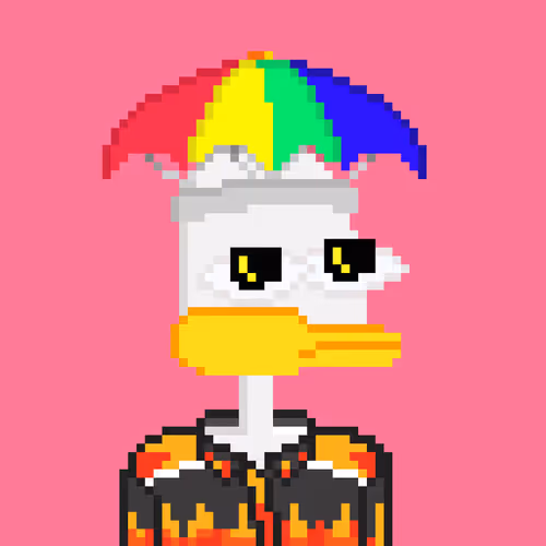 Crypto Supducks