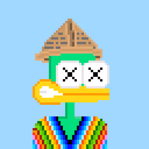 Crypto Supducks