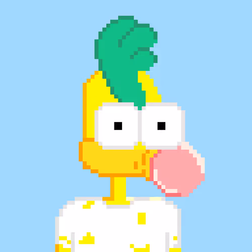 Crypto Supducks