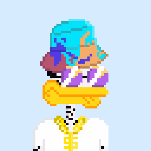 Crypto Supducks