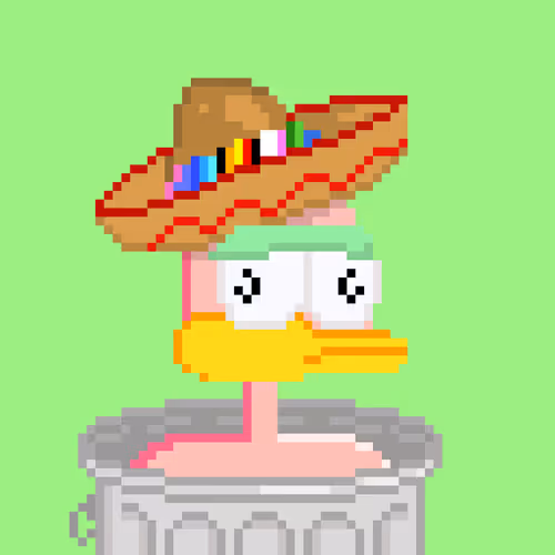 Crypto Supducks