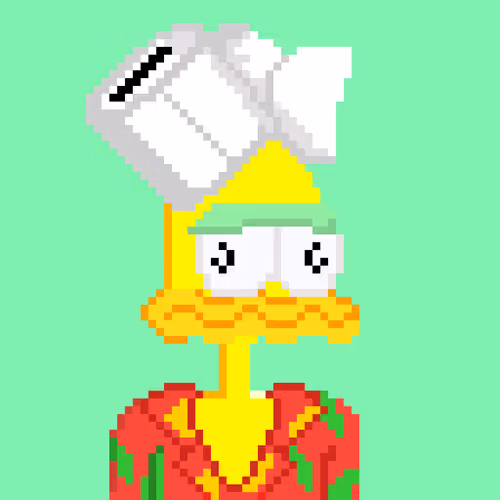 SupDuck 7857