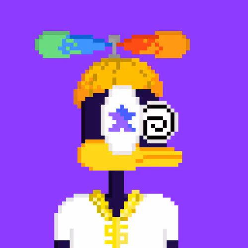 Crypto Supducks