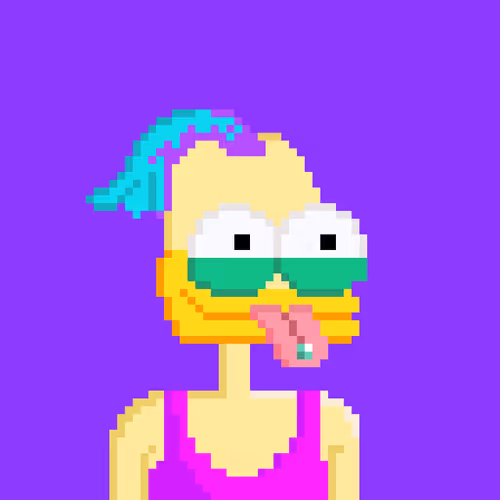 Crypto Supducks