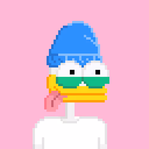 Crypto Supducks