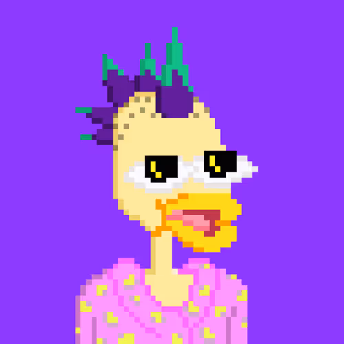 Crypto Supducks