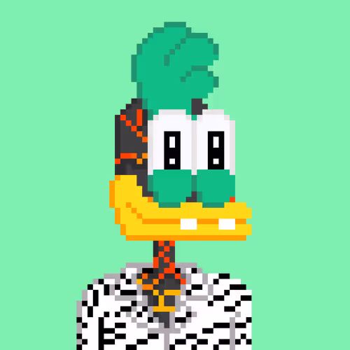 Crypto Supducks