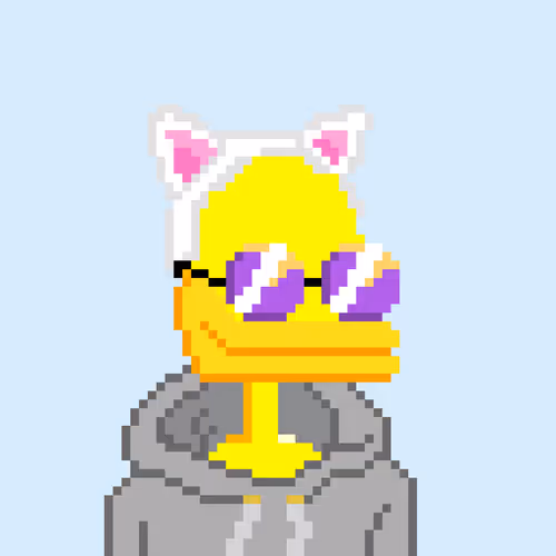 Crypto Supducks