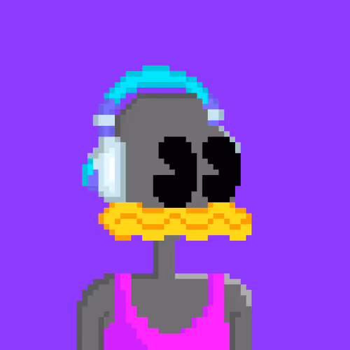 Crypto Supducks