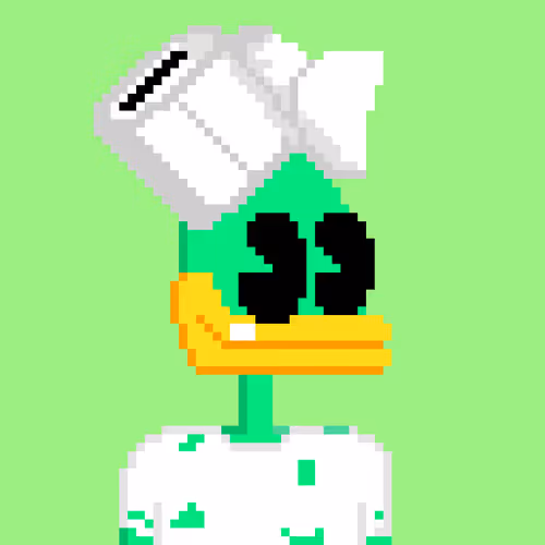 SupDuck 9896