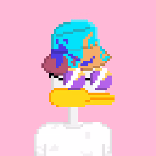 SupDuck 8237