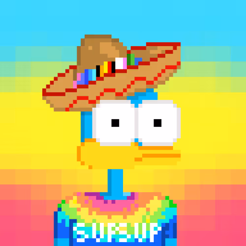 Crypto Supducks