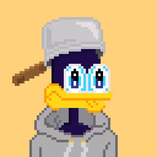 Crypto Supducks