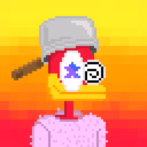 Crypto Supducks