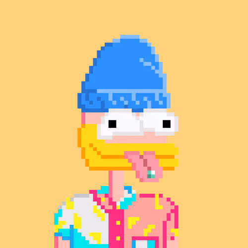 Crypto Supducks
