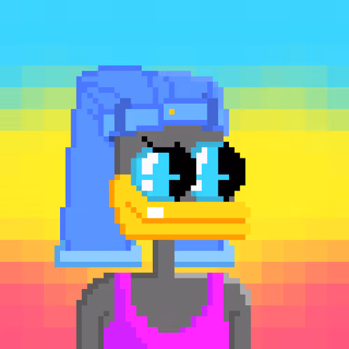 Crypto Supducks