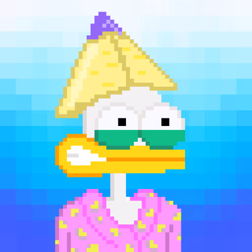 Crypto Supducks
