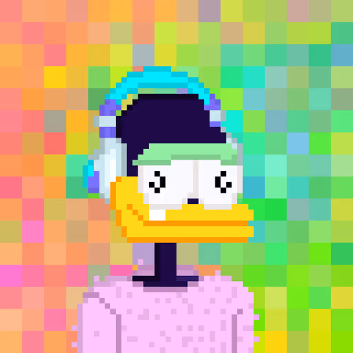 Crypto Supducks