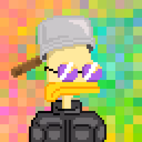 Crypto Supducks