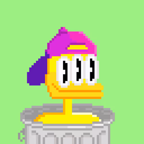 Crypto Supducks