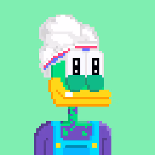 Crypto Supducks