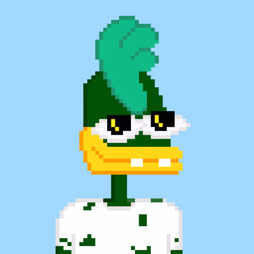 Crypto Supducks