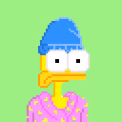 SupDuck 8951